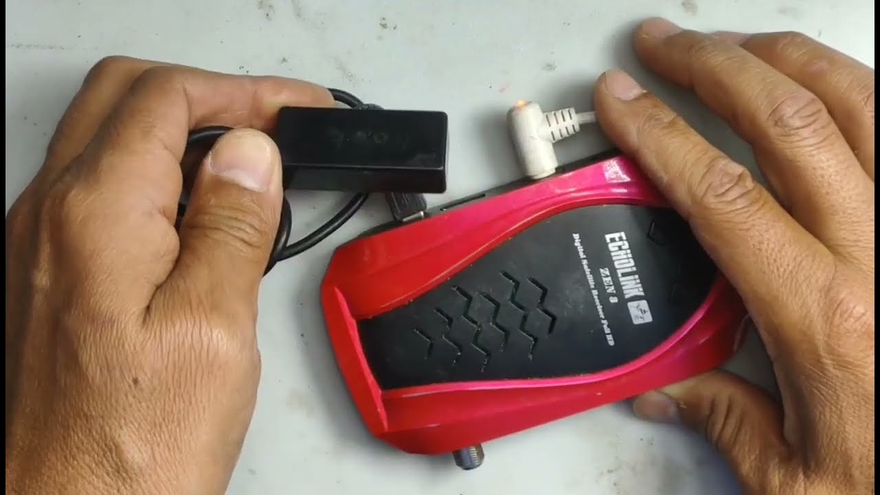 💥🌟🔥 إصلاح مشكل الإشارة في جهاز echolink zen 3 شاهد الفيديو حتى النهاية 🌟💥🔥