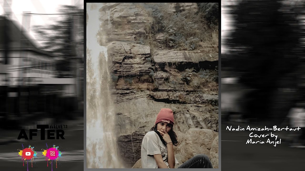Bertaut-Nadin Amizah (Cover by Maria Anjel)