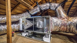 I Should’ve Known BETTER…| HVAC Install