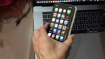 Using iPhone X Combo with Scandy Pro for 3D scanning