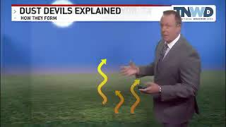 Dust Devils: How Do They Form?
