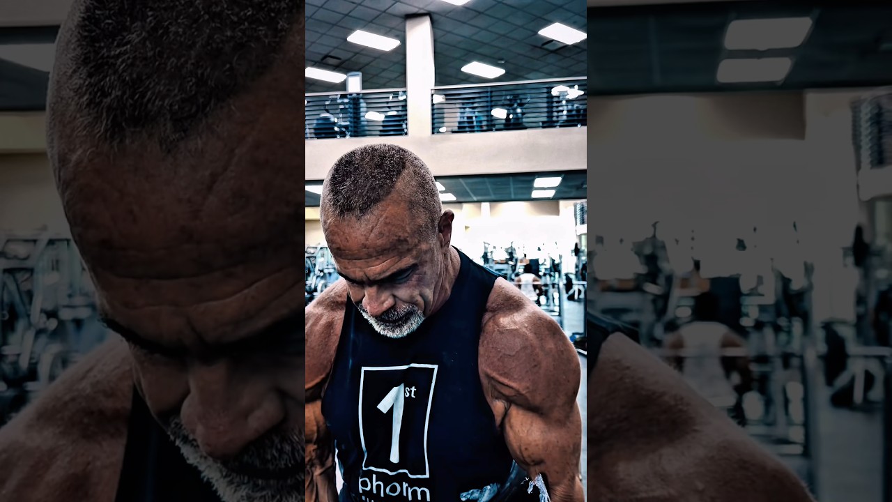 SHOULDER DAY #SHOULDERS #motivation #workout
