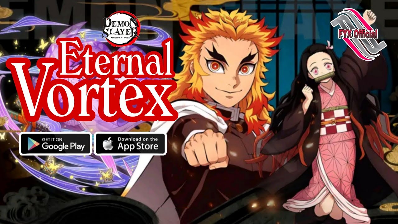 Геймплей Eternal Vortex для Android IOS — официальный релиз