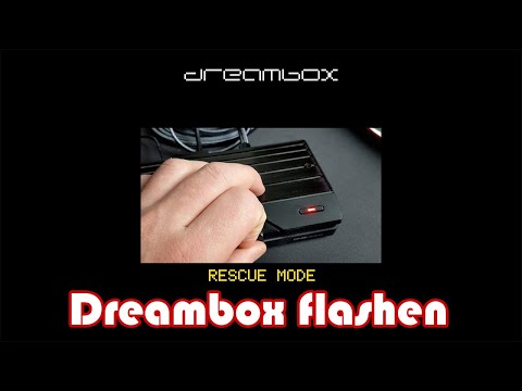 Dreambox ONE UItra HD flashen | Newnigma2 Dreambox One 2021