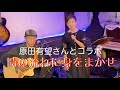 時の流れに身をまかせ【金曜だし一曲。118】テレサ・テン【コラボ】原田有望 すぎたじゅんじ ギター弾き語り guitar Cover  It's Friday, A SONG FOR YOU