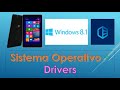 Windows 81 with bing  drivers gear feel 8081 nextbook 8 yifang