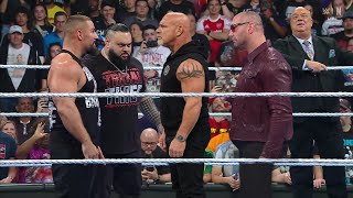 WWE 26 October 2025 Goldberg & Batista Returns & Attacks Bron Breakker, Highlights Today | Review