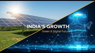 India’s Green & Digital Infrastructure Boom: How Investors Can Ride the Wave