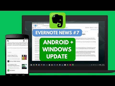 evernote tutorial android evernote tutorial android
