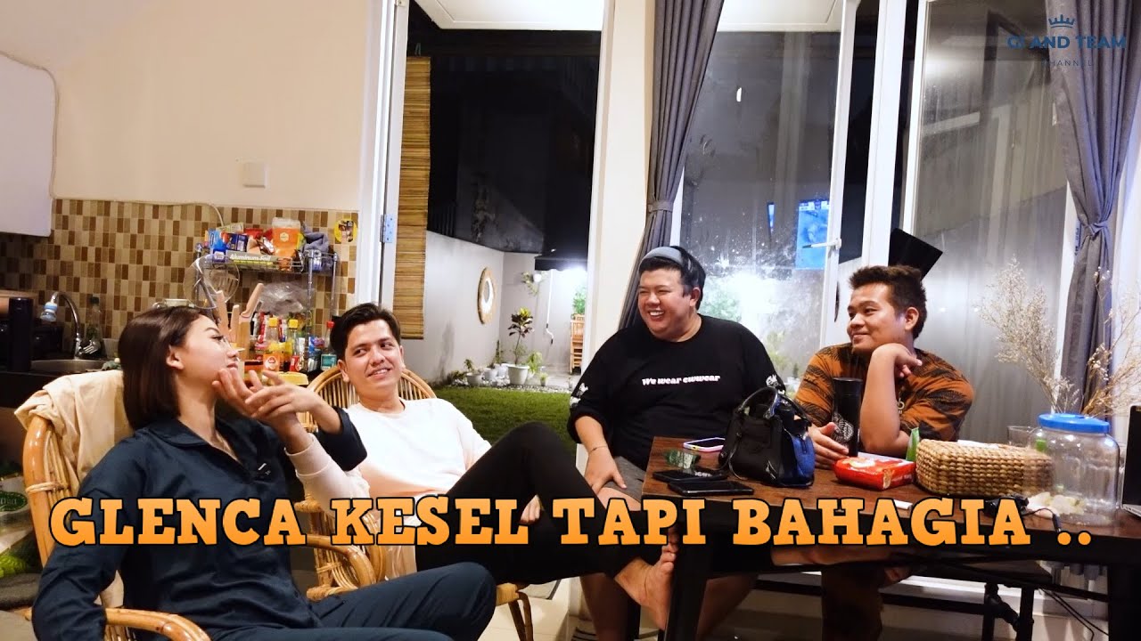 PRASAAN GLENCA SETELAH PRANK || PART II