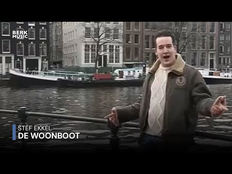 Stef Ekkel -  De Woonboot