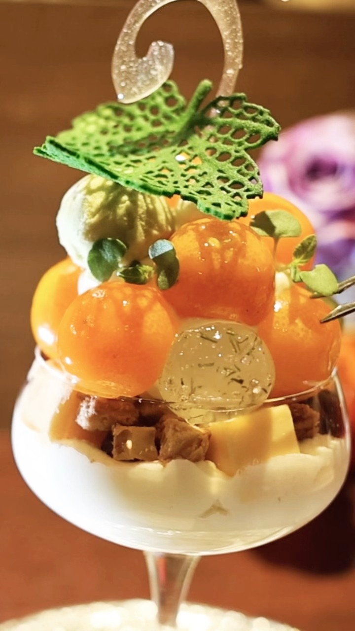 Kumquat Parfait - YouTube