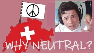 American Reacts How and why did Switzerland become Neutral?