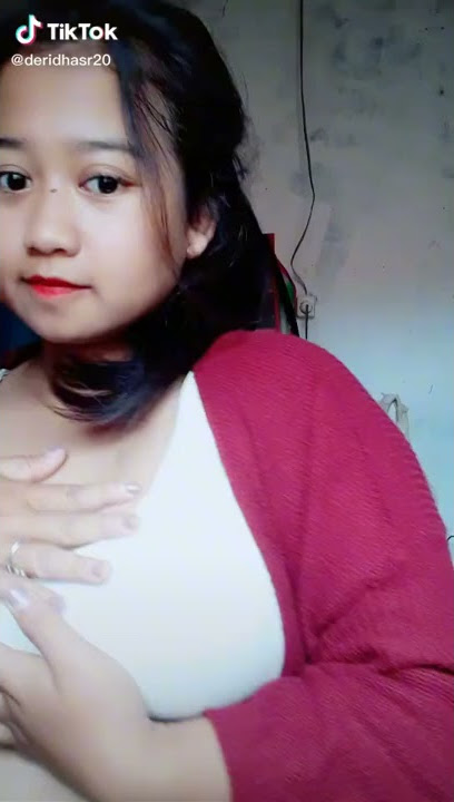 tiktok viral#bocil toket gede bikin mantap👍