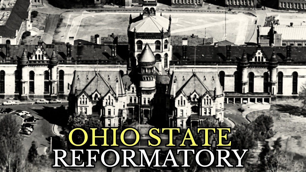 In Mansfield, Ohio, there is a building that looks like a castle. It was designed to be a cathedral of hope, a place where broken men could be remade ...