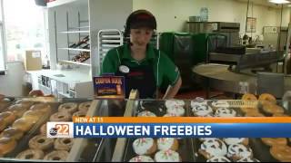 Halloween Freebies for Costumes, Kids