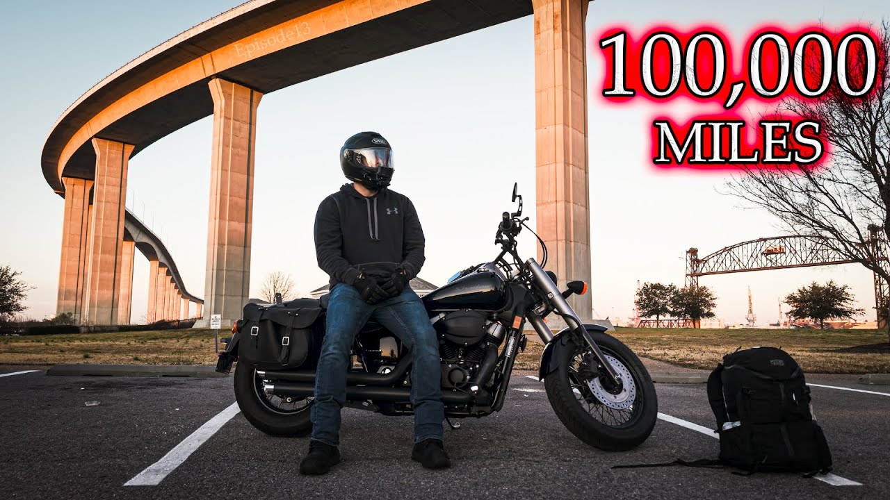 The Long Ride Starts Here