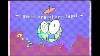 Cartoon Network World Premiere Toons Promo #3 (1995)