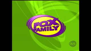 The New Addams Family Credits Fox Family Version, 1998