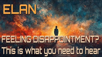 ELAN - 89 - Expectation and Disappointment (previously unpublished full session)