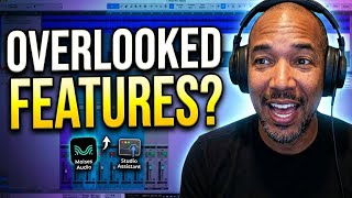 Fender Studio Pro 8.1 update - The new features nobody is talking about