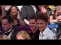 Spider-Man co-stars Andrew Garfield, Zendaya reunite on the Oscars red carpet | Raw