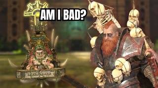 I HATE Lizardmen (Wulfrik Campaign)