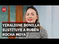 ¡Última hora! El Congreso elige a Yeraldine Bonilla para gobernar Sinaloa