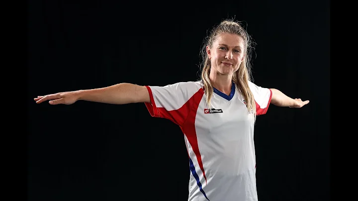 AFF Futsal Rep Maxine Cooper's Isolation Routine