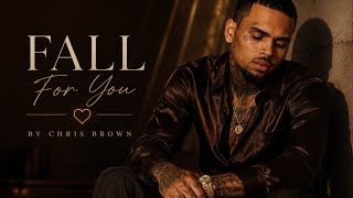 Fall for You | Chris Brown Style R&B (Official Audio) | VIBRO #chrisbrown #chrisbrownstyle 