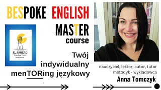 Bespoke English Master Course _ by Anna Tomczyk