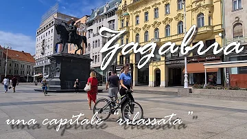 Quali sono le città più importanti della Croazia?
