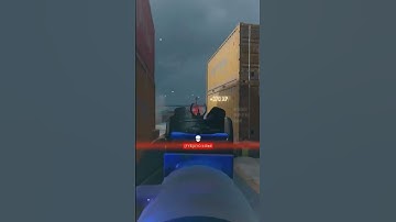 CRAZY LACHMANN SUB CLASS IS *BUSTED* SEASON 5 MW2!! #shorts #callofduty #mw2