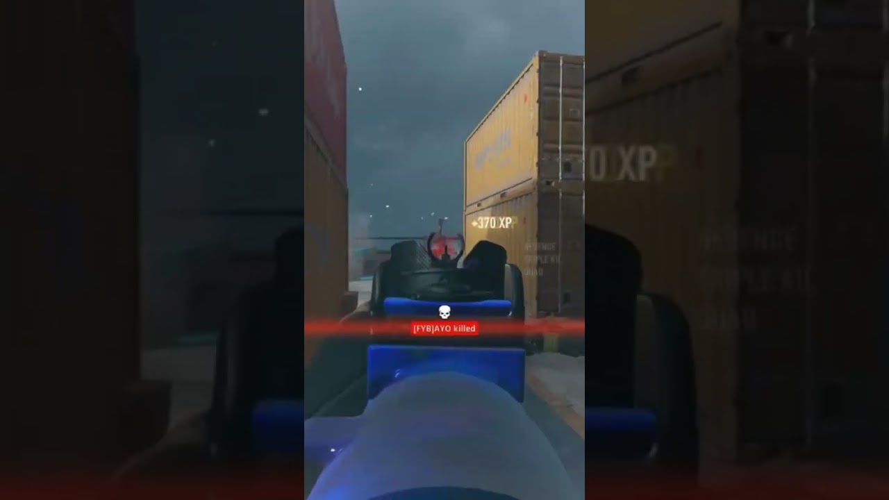 CRAZY LACHMANN SUB CLASS IS *BUSTED* SEASON 5 MW2!! 