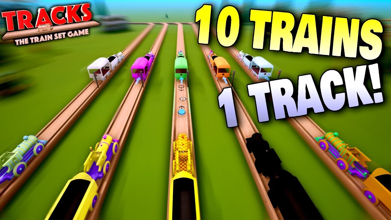 tracks the train set game online