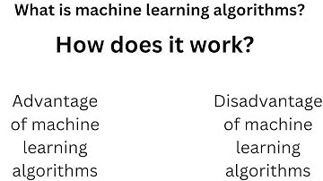 Machine Learning Algorithms: A Comprehensive Guide for Beginners to Experts!