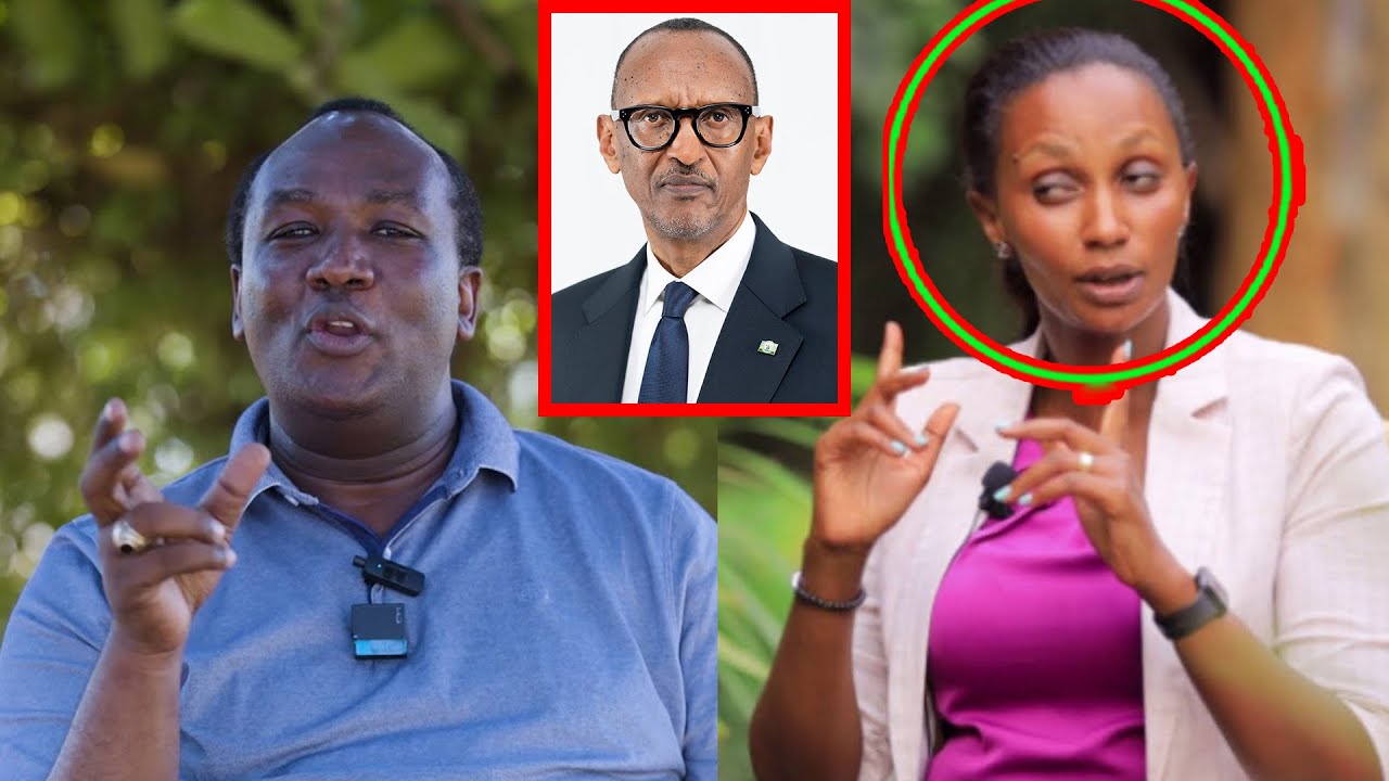 SCOVIA MUTESI AHURIYE MUKIGANIRO NA APOTRE RUGAGI BWAMBERE ...