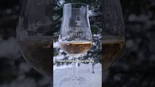 From Cask to Bottle — Cask Strength in the Cold