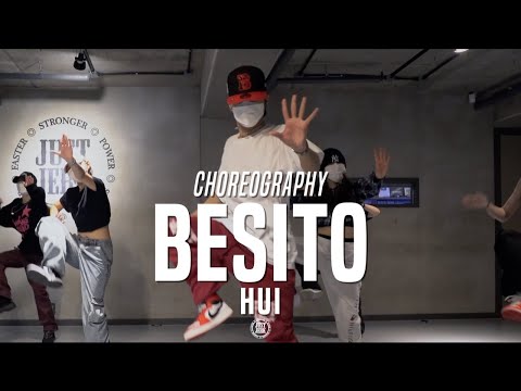Hui Class | BIA - BESITO ft. G Herbo | @JustJerk Dance Academy