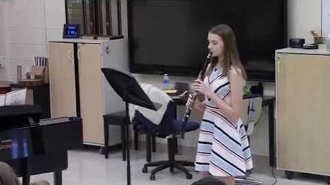 Alyssa Stevenson  - FPACA Performance Friday - Dec...