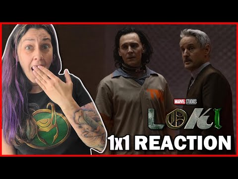 Loki Episode 1x1 "Glorious Purpose" LIVE Reaction