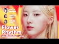 Artms  flower rhythm line distribution  lyrics karaoke patreon requested