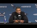 Hornets vs Pelicans: Coach Charles Lee Postgame Media Availability | 1/25/2025