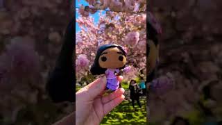 Isabela Madrigal Grew Beautiful Cherry Blossom Trees