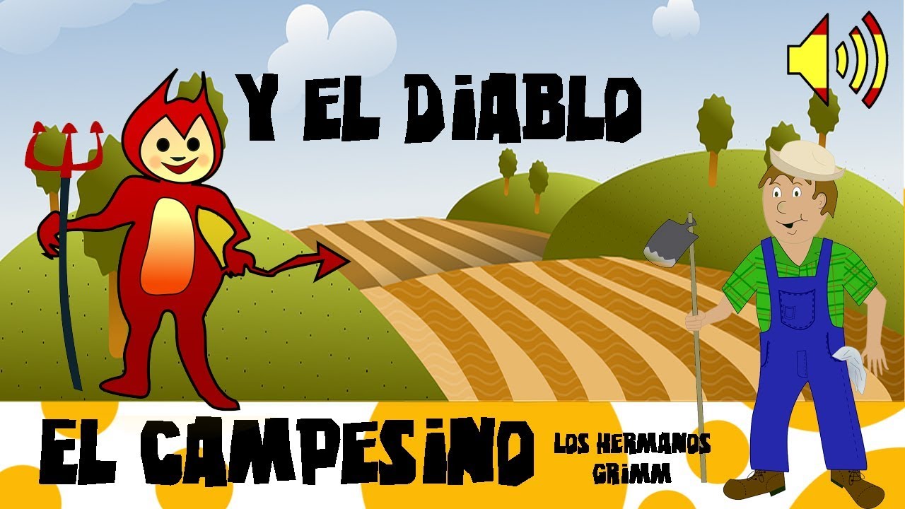 El Cuento Del Campesino Y El Diablo