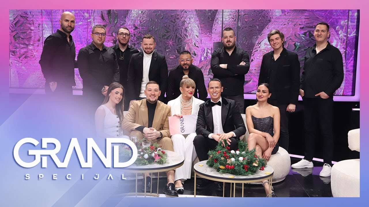 Grand Specijal 16 - 2025/2026 - (Tv Prva 04.01.2026.)