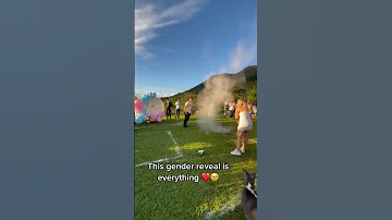 The Best Gender Reveal Moments 