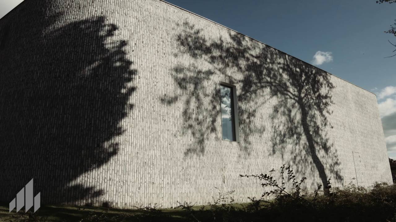 Wienerberger Brick Award 16: Auditorium AZ Groeninge, Belgium