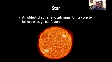 Lecture 13: Sun and Stars; Radiation and Spectroscopy