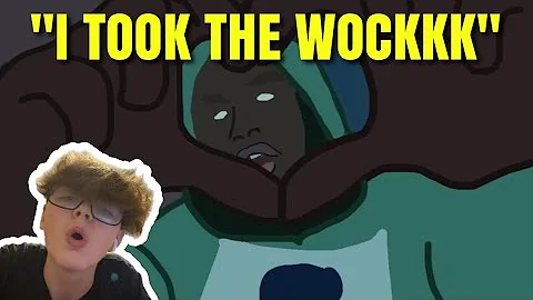 Jeffrey Reacts To "Poland But It's Just My Voice" !